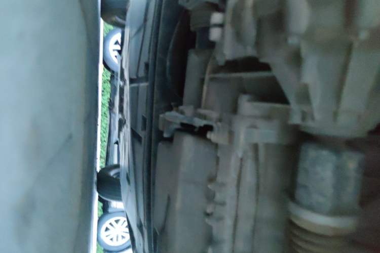 Used smart fortwo 2011 1.0 MHD Hardtop Passion Edition Chassis Rear
