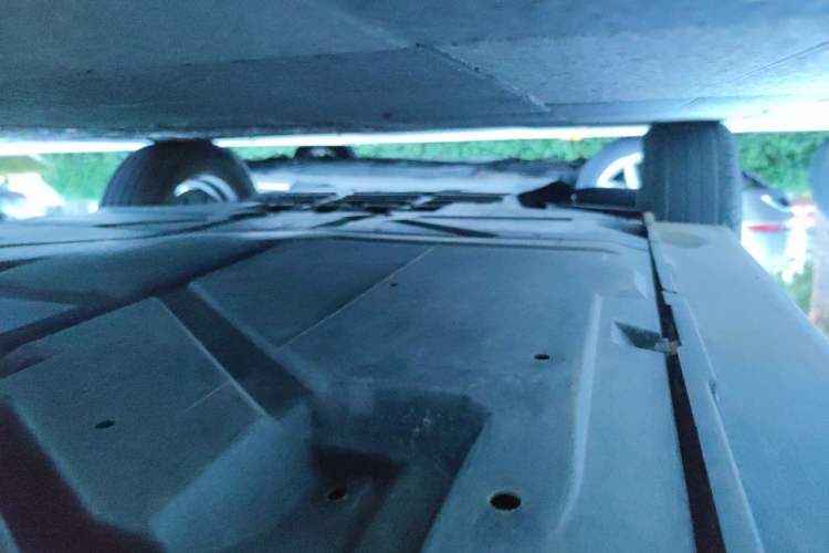 Used smart fortwo 2011 1.0 MHD Hardtop Passion Edition Chassis Rear Left