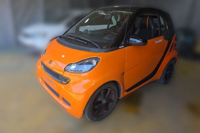 Used smart fortwo 2011 1.0 MHD Hardtop Flame Edition