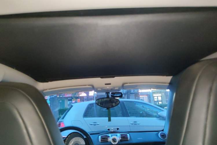 Used smart fortwo 2011 1.0 MHD Hardtop Passion Edition Headliner