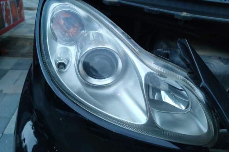 Used smart fortwo 2011 1.0 MHD Hardtop Passion Edition Right Front Headlight