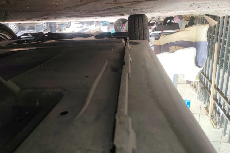 Used smart fortwo 2011 1.0 MHD Kobe Special Edition Chassis Rear Left