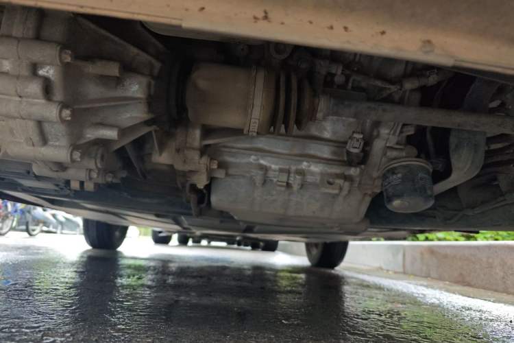 Used smart fortwo 2011 1.0 MHD Hardtop Standard Edition Chassis Rear