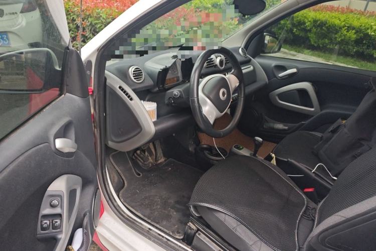 Used smart fortwo 2011 1.0 MHD Hardtop Standard Edition Driver Seat