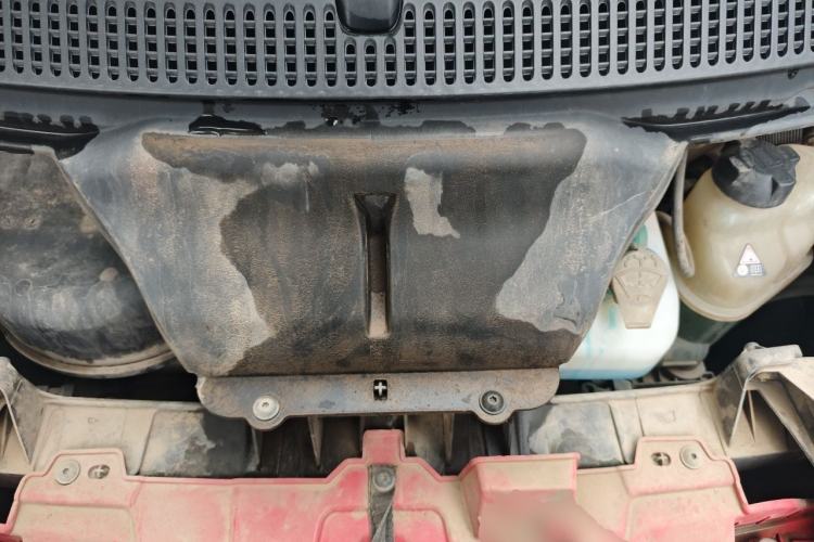 Used smart fortwo 2011 1.0 MHD Hardtop Standard Edition Engine Bay