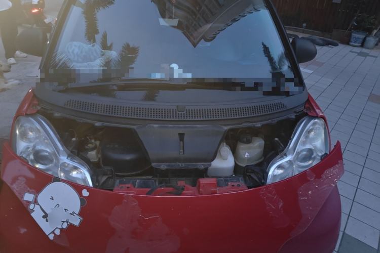 Used smart fortwo 2011 1.0 MHD Convertible Passion Edition Engine Bay