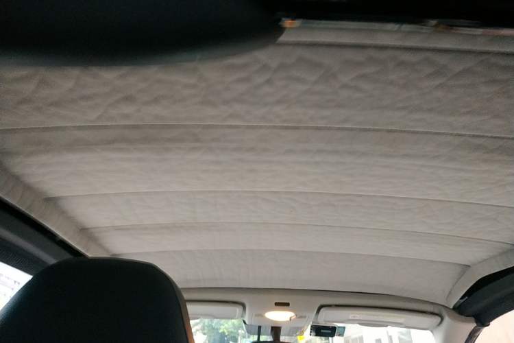 Used smart fortwo 2011 1.0T Convertible Passion Edition Headliner