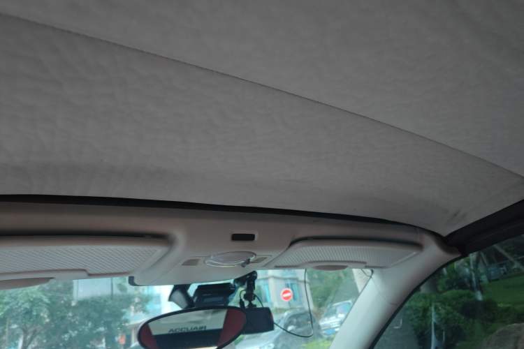 Used smart fortwo 2011 1.0 MHD Convertible Passion Edition Headliner