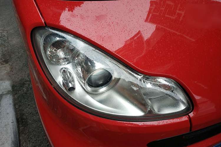 Used smart fortwo 2011 1.0T Convertible Passion Edition Right Front Headlight