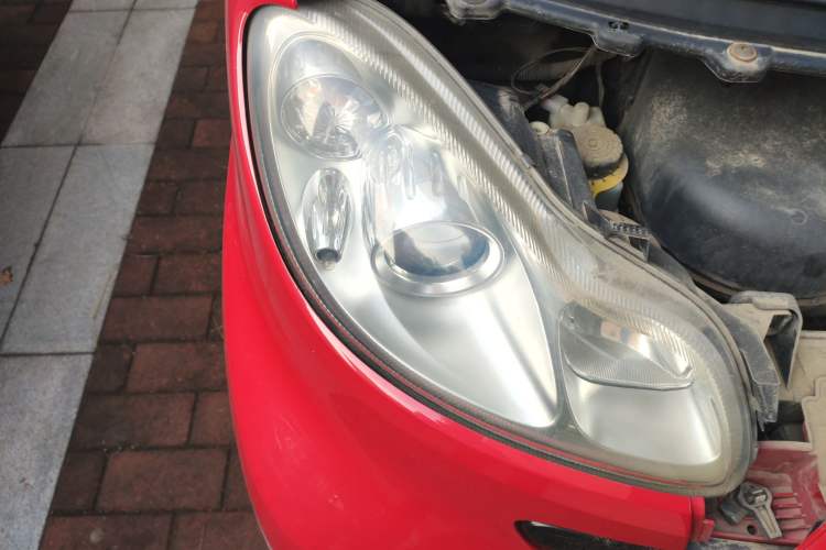 Used smart fortwo 2011 1.0 MHD Convertible Passion Edition Right Front Headlight