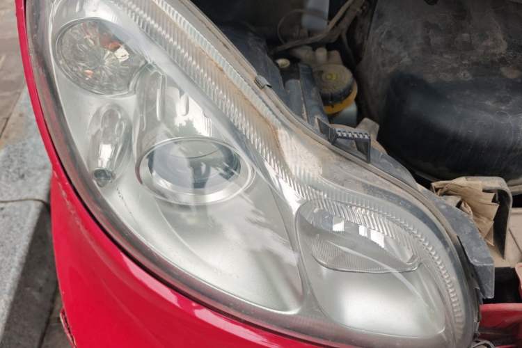 Used smart fortwo 2011 1.0 MHD Hardtop Standard Edition Right Front Headlight