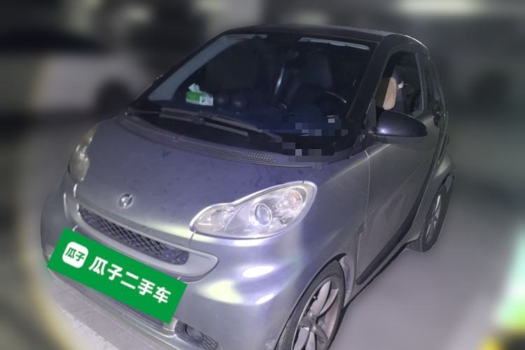 Ojetý smart fortwo 2011 1.0T Convertible Passion Edition Guazi used car, China used car export, Used car for sale, Used  cars, Cheapest cars for sale