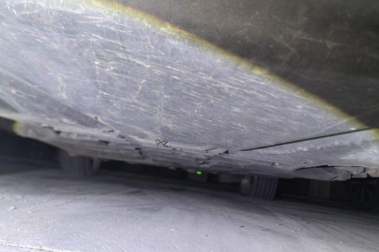 Used smart fortwo 2011 1.0T Convertible Passion Edition Chassis Front