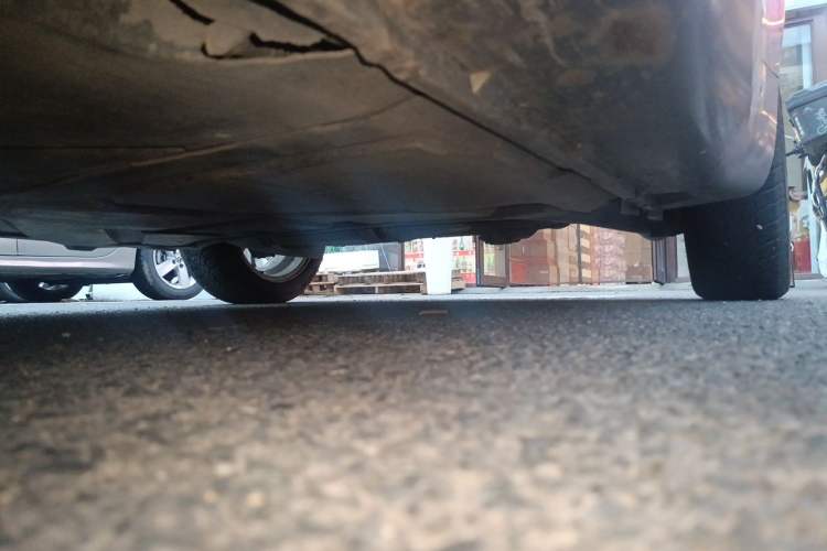 Used smart fortwo 2011 1.0 MHD Hardtop Passion Edition Chassis Front Left