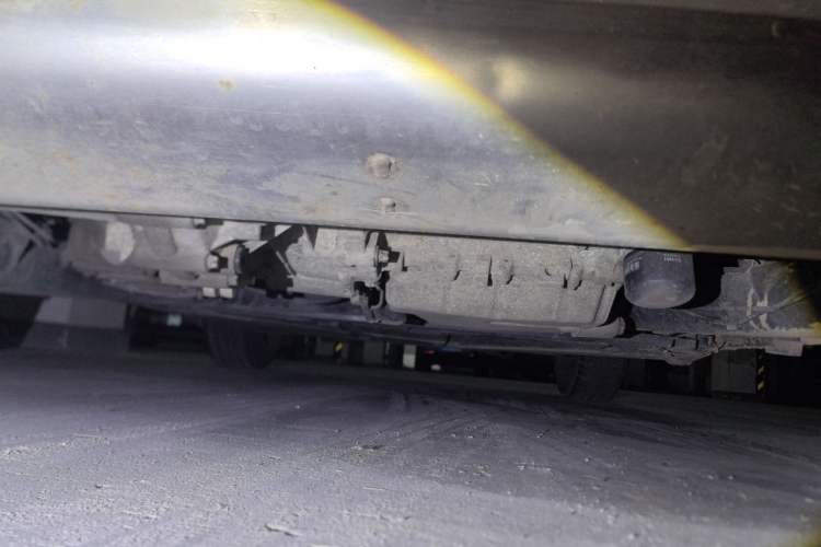 Used smart fortwo 2011 1.0T Convertible Passion Edition Chassis Rear