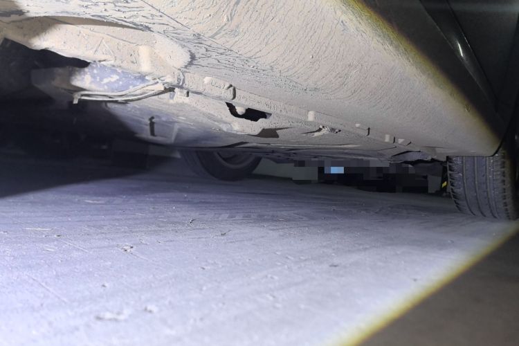 Used smart fortwo 2011 1.0T Convertible Passion Edition Chassis Rear Right