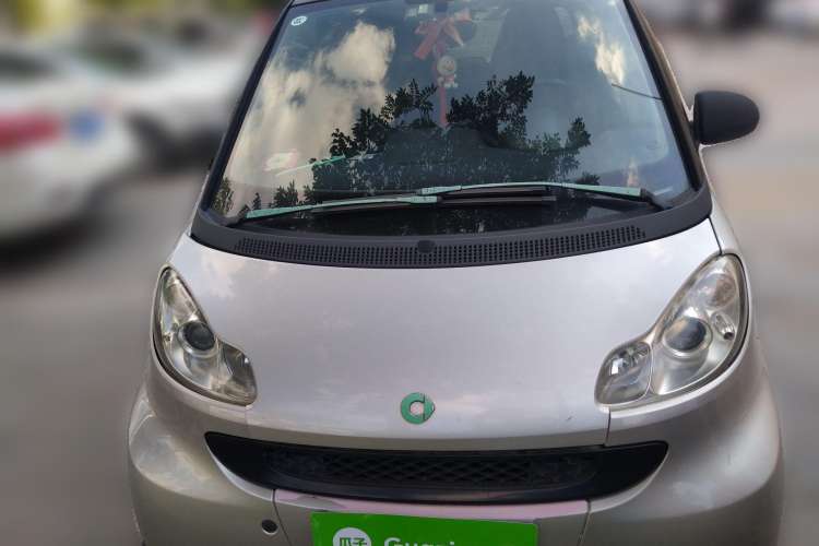 Used smart fortwo 2011 1.0 MHD Hardtop Standard Edition Front