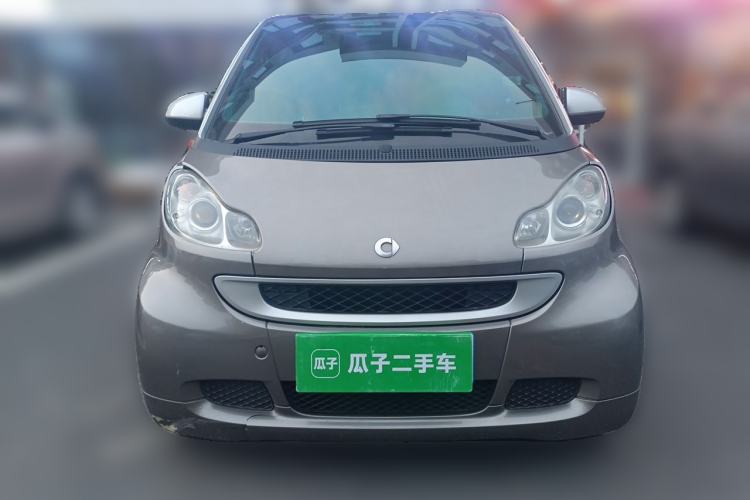 Used smart fortwo 2011 1.0 MHD Hardtop Passion Edition Front