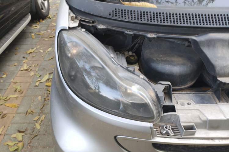 Used smart fortwo 2011 1.0T Bosu Special Edition Right Front Headlight