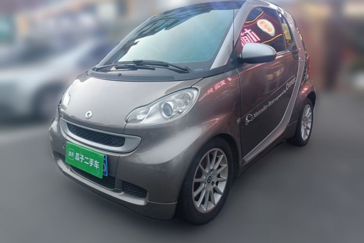 Ojetý smart fortwo 2011 1.0 MHD Hardtop Passion Edition Guazi used car, China used car export, Used car for sale, Used  cars, Cheapest cars for sale