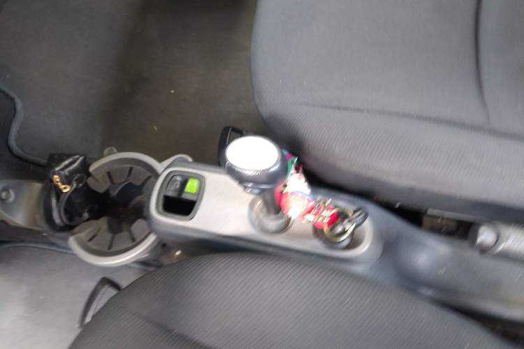 Used smart fortwo 2011 1.0 MHD Hardtop Standard Edition Vehicle Key