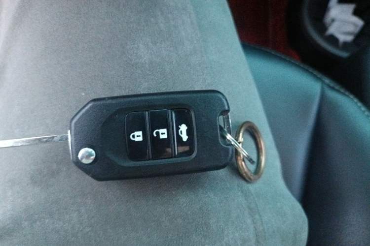 Used smart fortwo 2011 1.0 MHD Hardtop Passion Edition Vehicle Key
