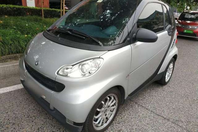 Used smart fortwo 2011 1.0 MHD Hardtop Standard Edition