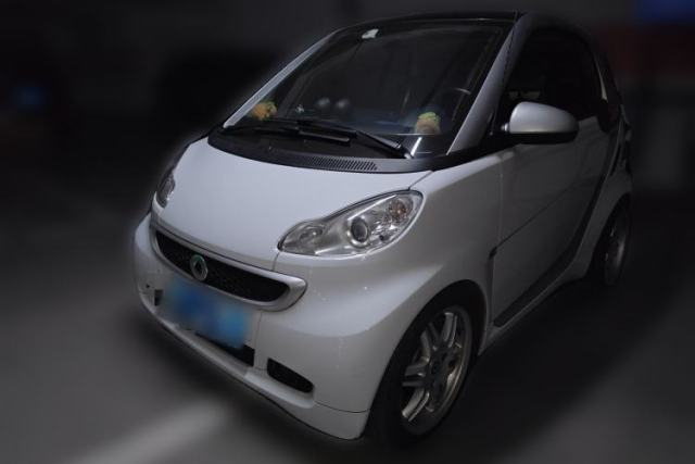 Used smart fortwo 2011 1.0T Year of the Rabbit Special Edition