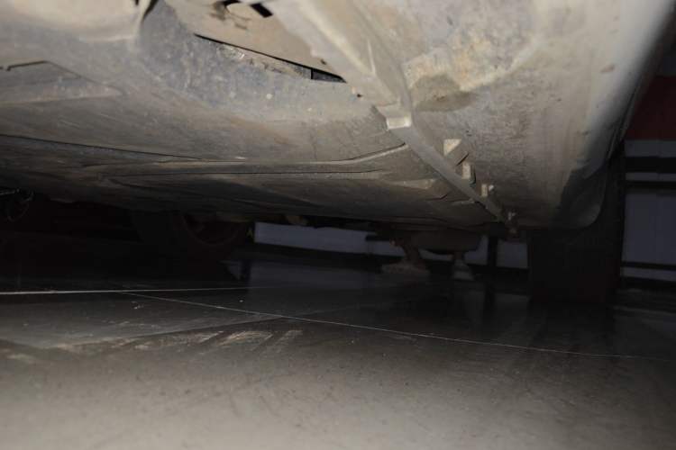 Used smart fortwo 2011 1.0T Year of the Rabbit Special Edition Chassis Front Left