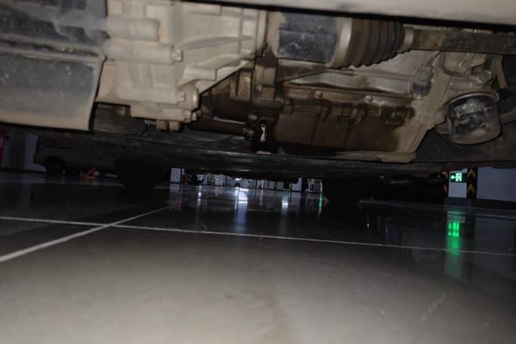 Used smart fortwo 2011 1.0T Year of the Rabbit Special Edition Chassis Rear