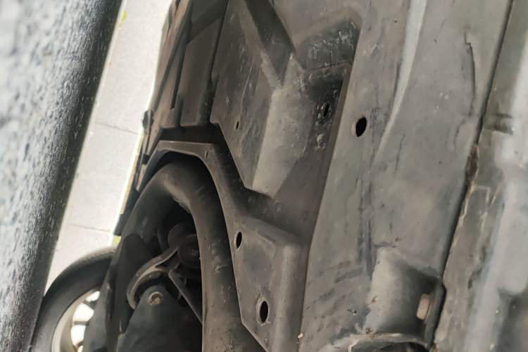 Used smart fortwo 2011 1.0 MHD Hardtop Standard Edition Chassis Rear Left