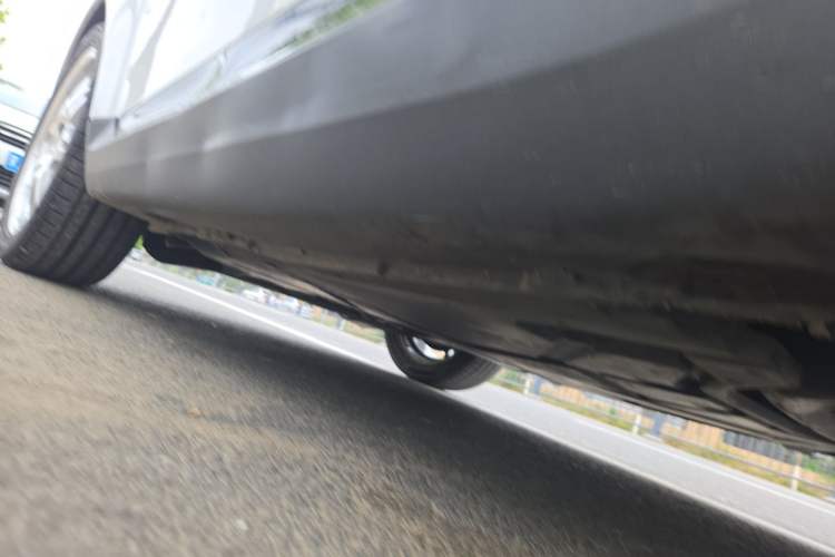 Used smart fortwo 2011 1.0 MHD Hardtop Standard Edition Chassis Rear Left