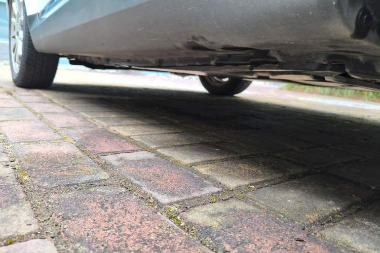 Used smart fortwo 2011 1.0 MHD Hardtop Standard Edition Chassis Rear Left