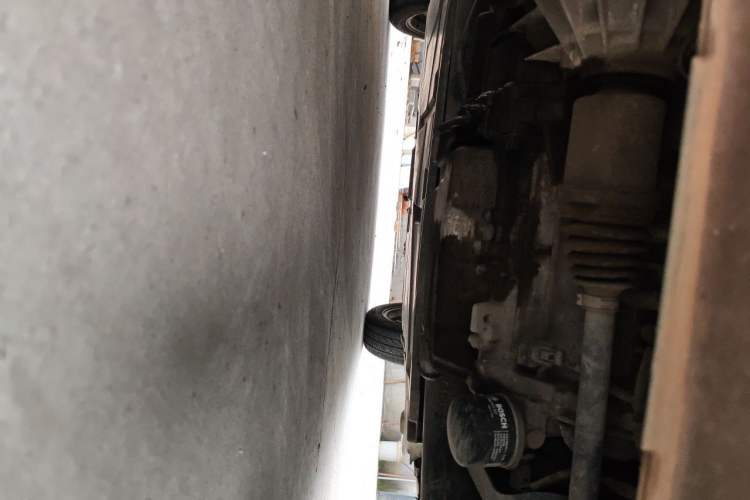 Used smart fortwo 2011 1.0 MHD Hardtop Standard Edition Chassis Rear