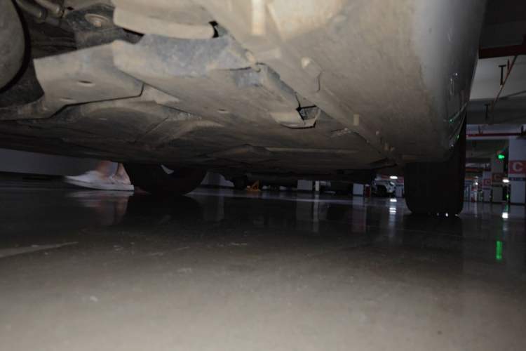 Used smart fortwo 2011 1.0T Year of the Rabbit Special Edition Chassis Rear Right