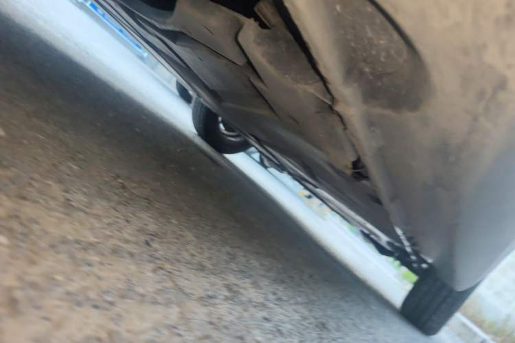 Used smart fortwo 2011 1.0 MHD Kobe Special Edition Chassis Rear Right