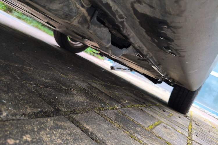 Used smart fortwo 2011 1.0 MHD Hardtop Standard Edition Chassis Rear Right