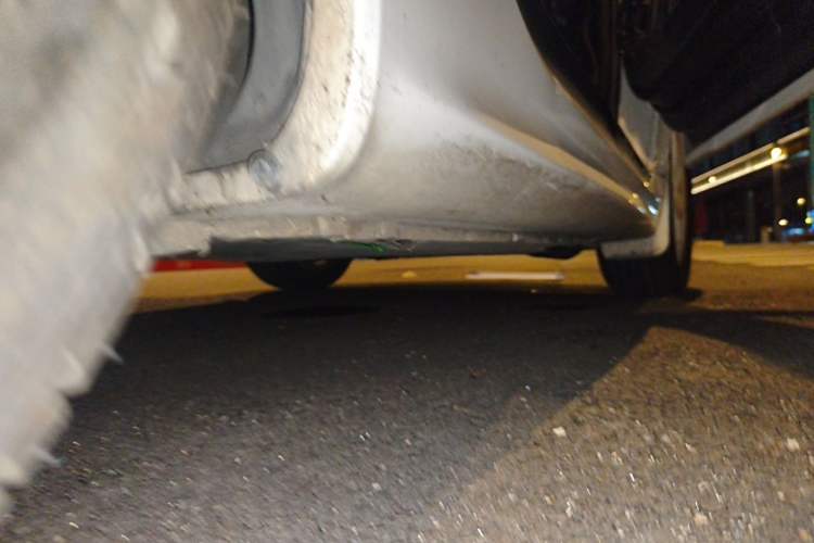 Used smart fortwo 2011 1.0T Hardtop Passion Edition Chassis Rear Right