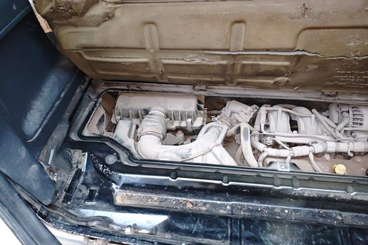 Used smart fortwo 2011 1.0 MHD Hardtop Standard Edition Engine Bay Right