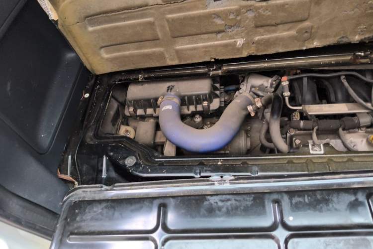 Used smart fortwo 2011 1.0 MHD Hardtop Standard Edition Engine Bay Right