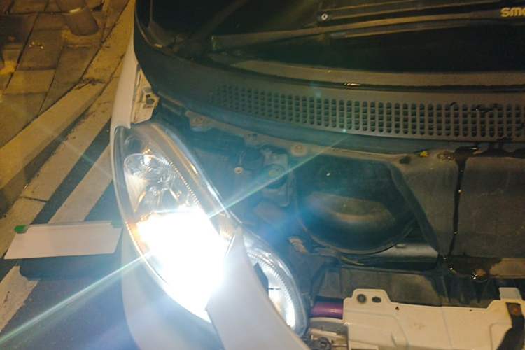 Used smart fortwo 2011 1.0T Hardtop Passion Edition Engine Bay Right