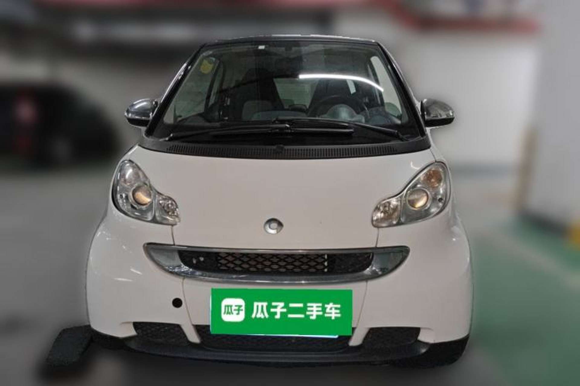 Used smart fortwo 2011 1.0 MHD Hardtop Standard Edition Front
