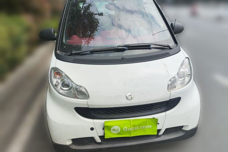 Used smart fortwo 2011 1.0 MHD Hardtop Standard Edition Front