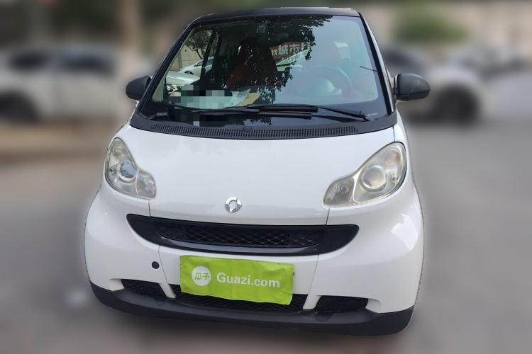 Used smart fortwo 2011 1.0 MHD Kobe Special Edition Front