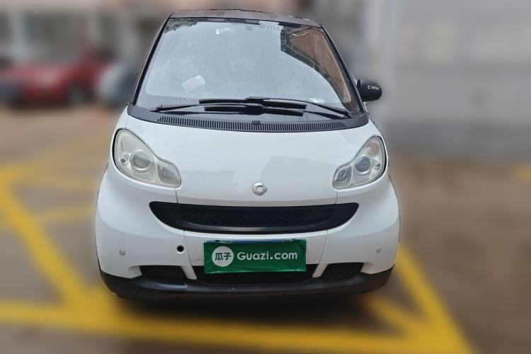 Used smart fortwo 2011 1.0 MHD Hardtop Standard Edition Front
