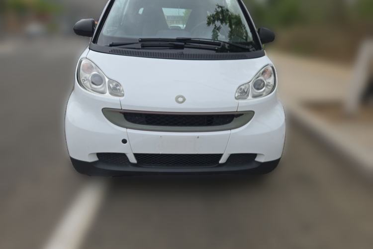 Used smart fortwo 2011 1.0 MHD Hardtop Standard Edition Front