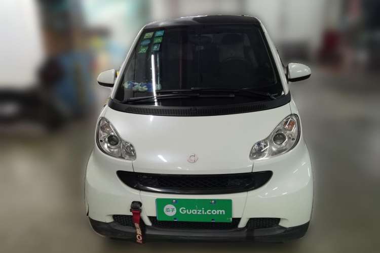 Used smart fortwo 2011 1.0 MHD Hardtop Standard Edition Front
