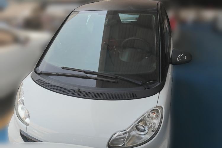 Used smart fortwo 2011 1.0 MHD Hardtop Standard Edition Front