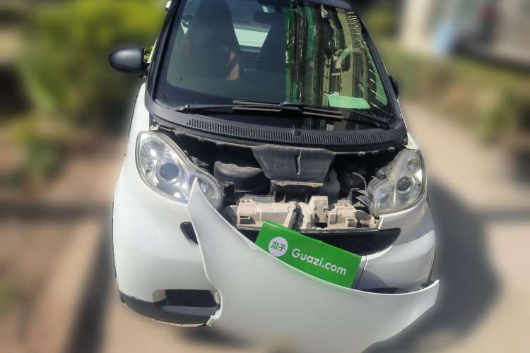 Used smart fortwo 2011 1.0 MHD Hardtop Standard Edition Front