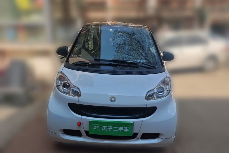 Used smart fortwo 2011 1.0 MHD Hardtop Passion Edition Front